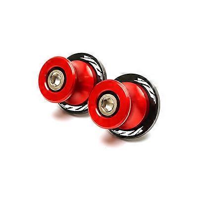 For Yamaha YZF R3 R25 R6 R1 YZF-R3 1999-2022 2020 2019 2018 Motorcycle Accessories CNC M6 Swingarm Spools Slider Stand Screw