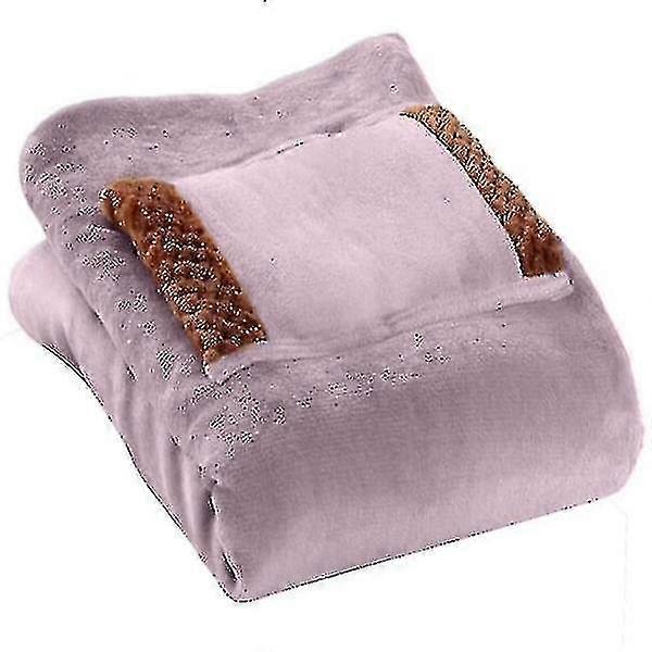 Elektrická vyhrievacia deka USB