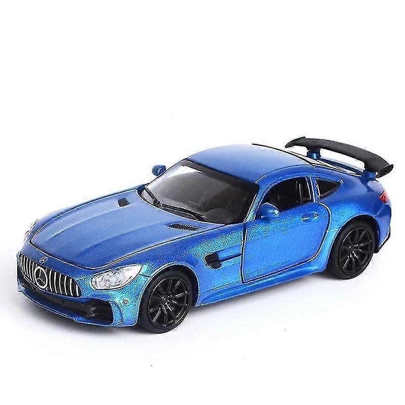 Die-cast toy car model