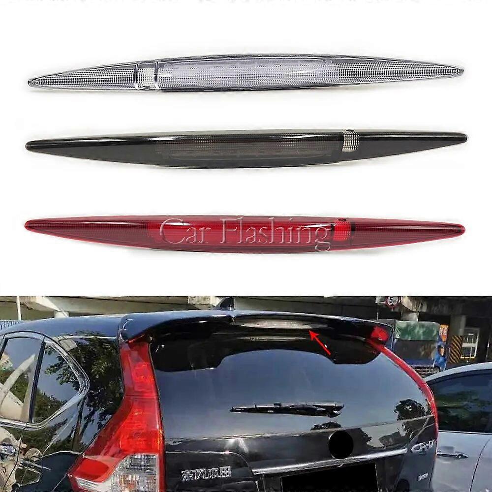 Car Flashing Led High Level Mount Rear Brake Light Third Tail Stop Signal Lamp For Honda CRV CR-V 2012 2013 2014 2015 2016