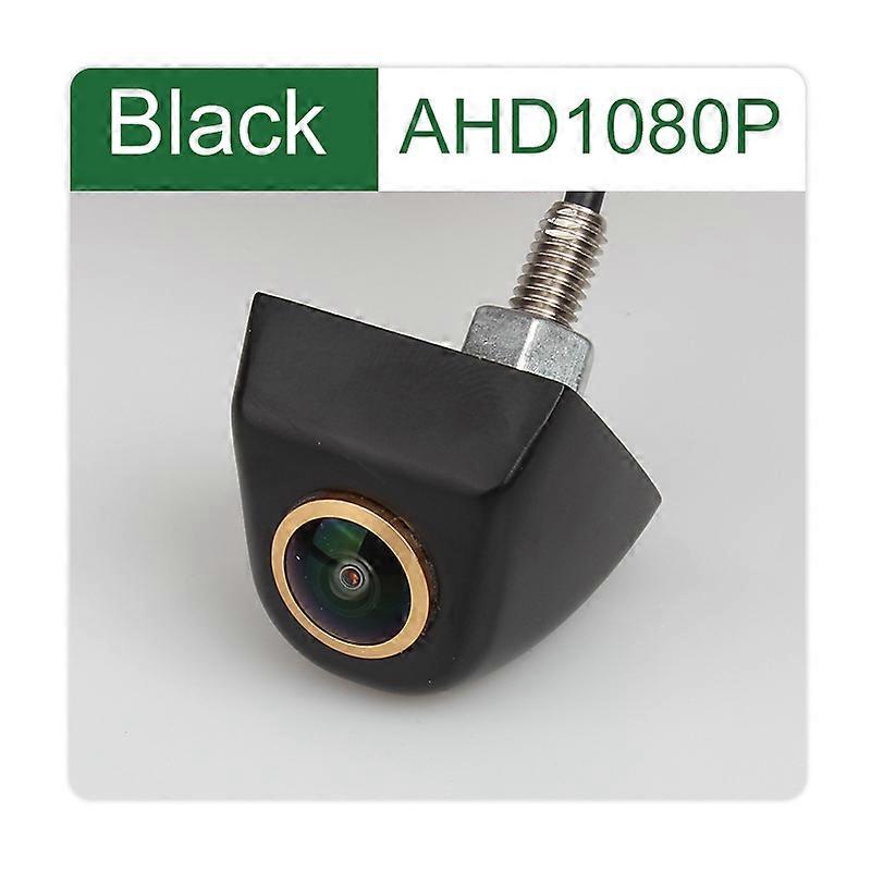 AHD 1280*720P 170 Degree Golden Lens Dynamic Trajectory Parking Line Car Reverse Backup Camera For AHD Android DVD Monitor