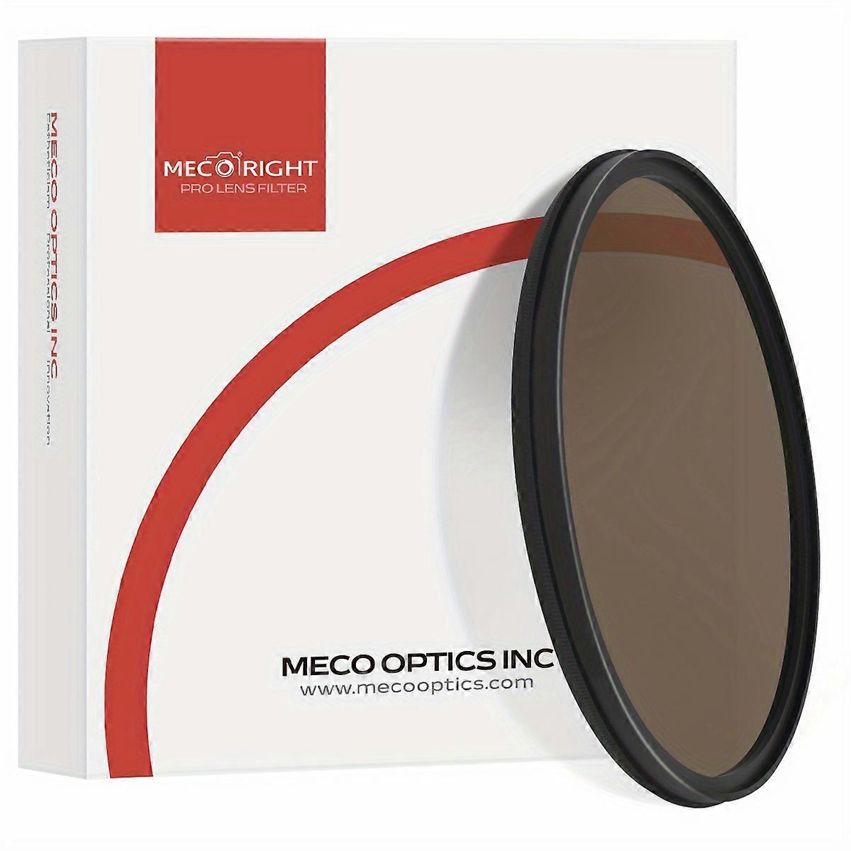 Mecoright Standard HD CPL Polarizing Filter Applicable To Canon Sony Fuji Tenglongshi Malica Micro SLR Camera Lens 37/40.5/43/46/49/52/55/58/62/67/72/