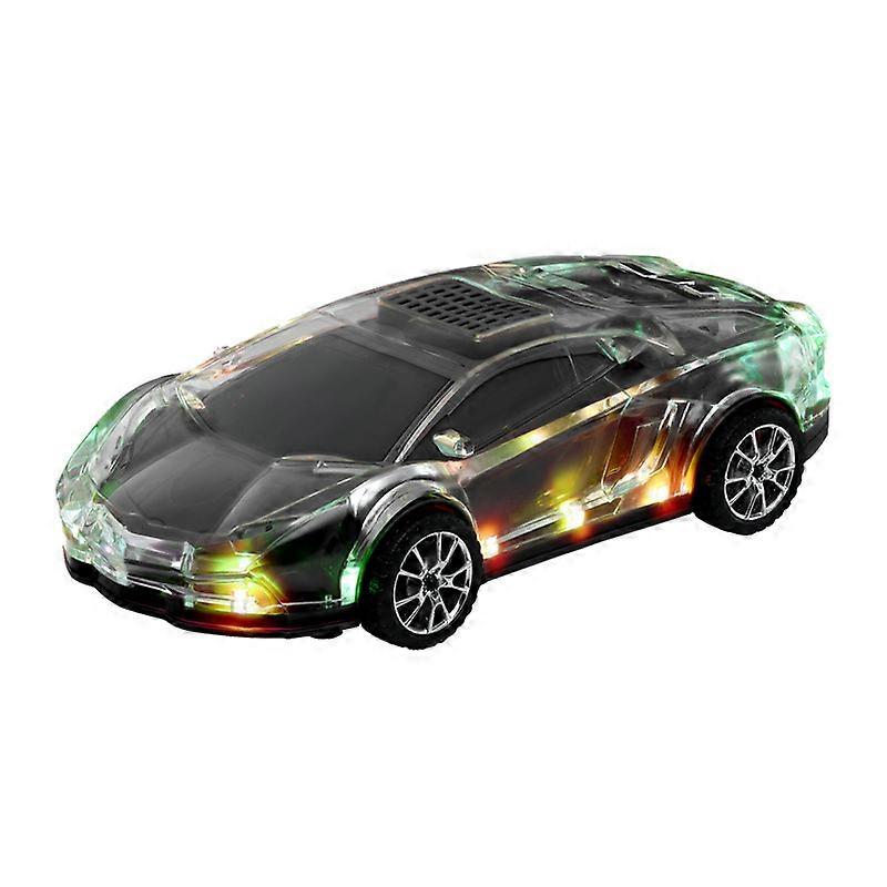 Portable Wireless Bluetooth Speaker RGB Car Audio