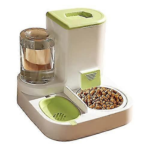 Puppy Kitten Feeder Pet Automatic Feeder Automatic Cat Feeder