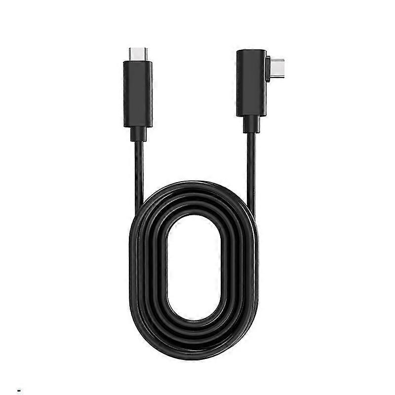 Headset Cable Type-c Connector For Oculus Quest 2 Link Vr Extension Cable