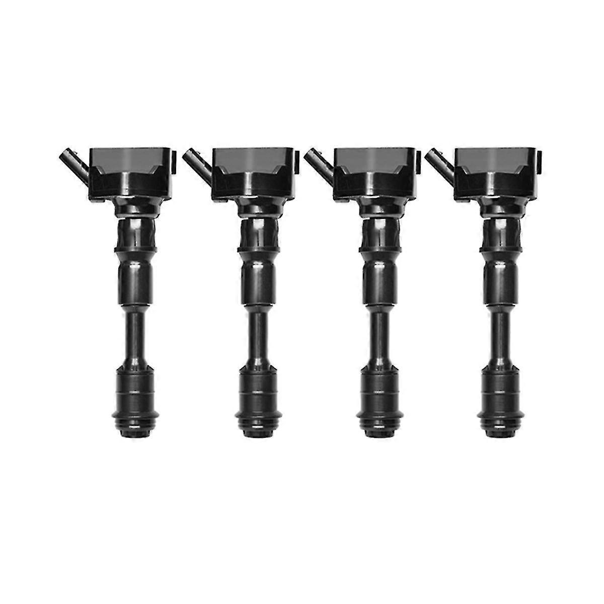 4pcs Ignition Coils 31312514 Uf756 For S60 S90 V90 Xc40 Xc60 Xc70 Xc90 2.0l