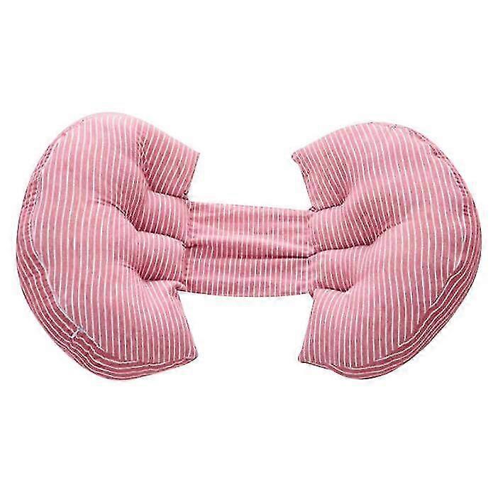 Maternity U-shaped Pillow For Back, Legs, Abdomen And Hip Support _au