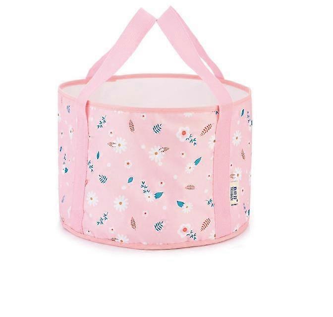 Collapsible Bucket ，Collapsible Bucket Compact Portable Folding Water Container Lightweight Durable Washbasin