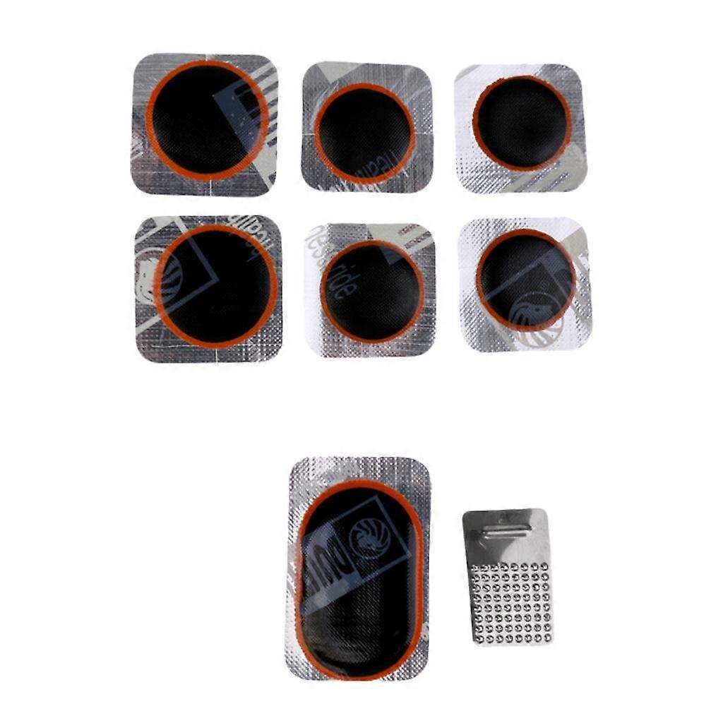Fahrrad Fahrrad MTB 10 in 1 Mehrzweck Fahrrad Radfahren Reifen Reifen Reparatur Werkzeuge Kit Box Kleber Patch
