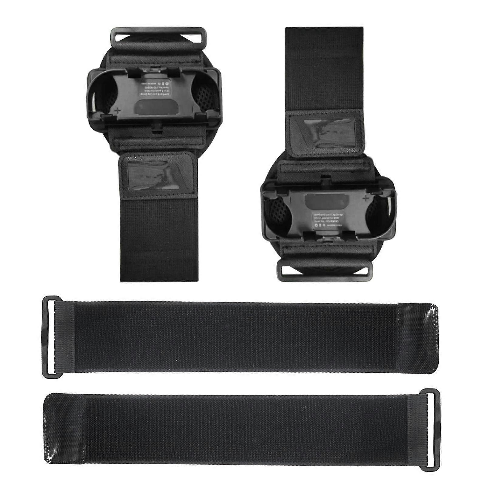 2Pcs/Set Game Wrist Band Armband for Switch Controller Wrist Dance Wristband