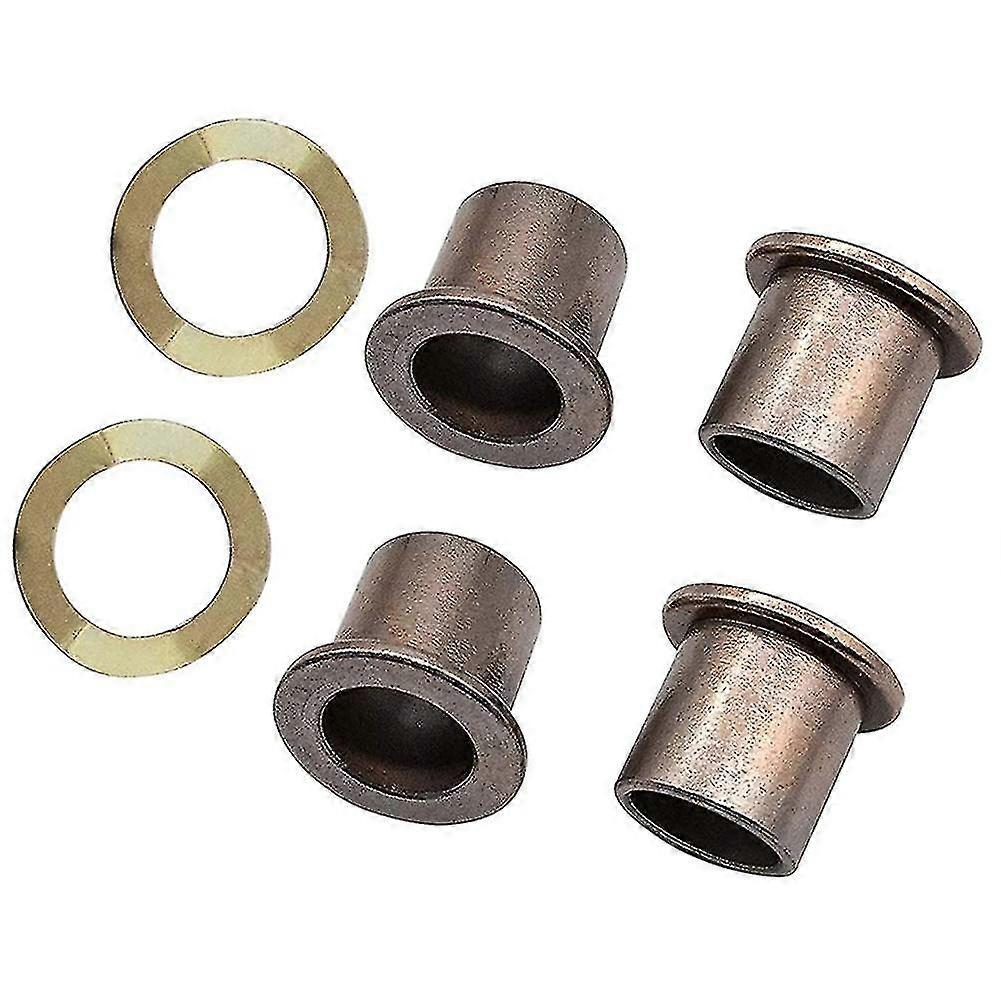 Spindle Bushings Upper And Lower Bushings , Pin Wave , For Car Precedent Golf