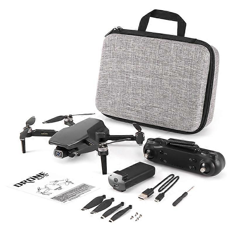 SG108 RC Drone 4K FPV 5G WiFi GPS Voo a motor sem escova para 25 minutos de distância 1KM