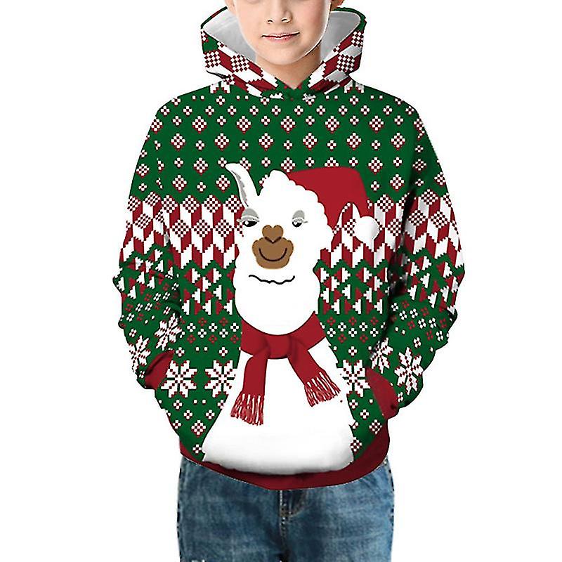 x mas pullover