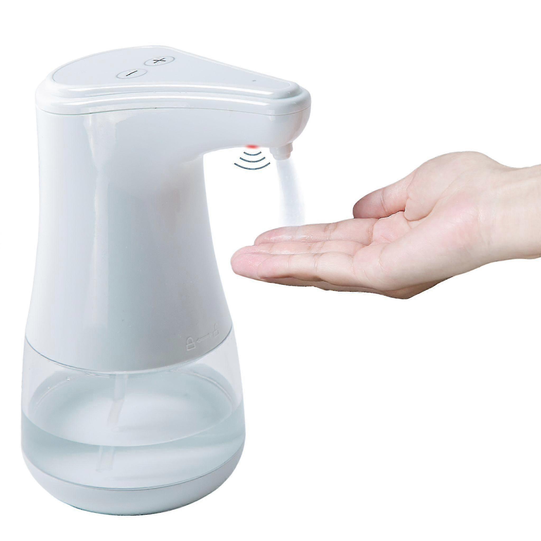 New- Automatic Spray Liquid Dispenser Touchless Infrared Motion Sensor Adjustable Aqueous Waterproof