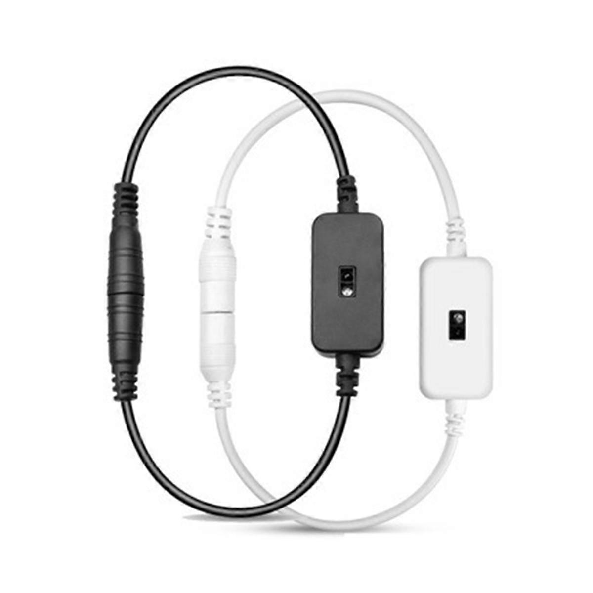 Strip Wave Controller Wave Gel Shell Switch 12-24V Multi-Function Convenient LED Strip Wave Intelligent Controller,C