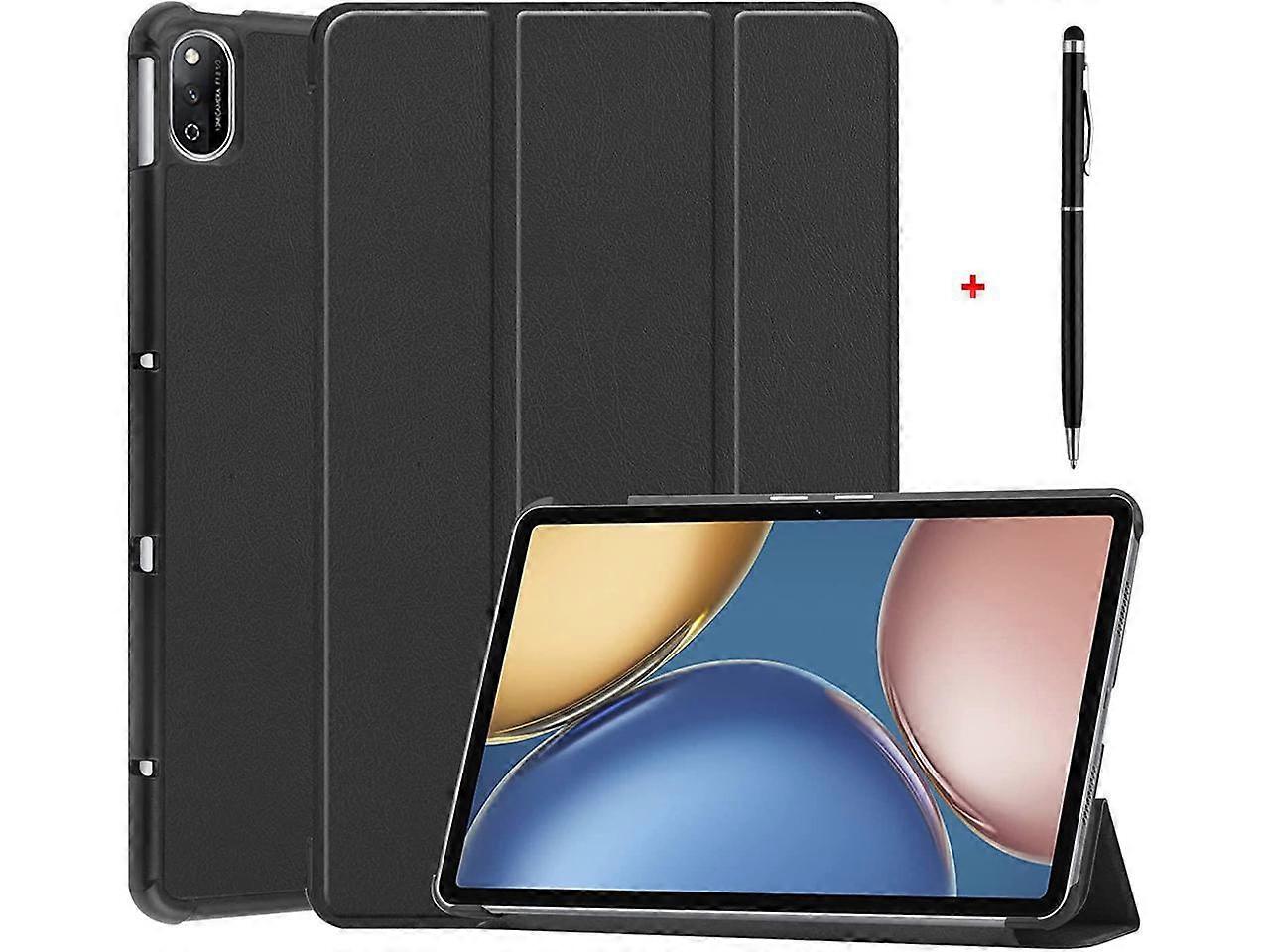 Type Cover for Microsoft Surface Pro 7 Plus / Pro 7 / Pro 6 / Pro 5 / Pro 4 / Pro 3, Ultra-Slim Portable Wireless Bluetooth Keyboard with Built-in Rec