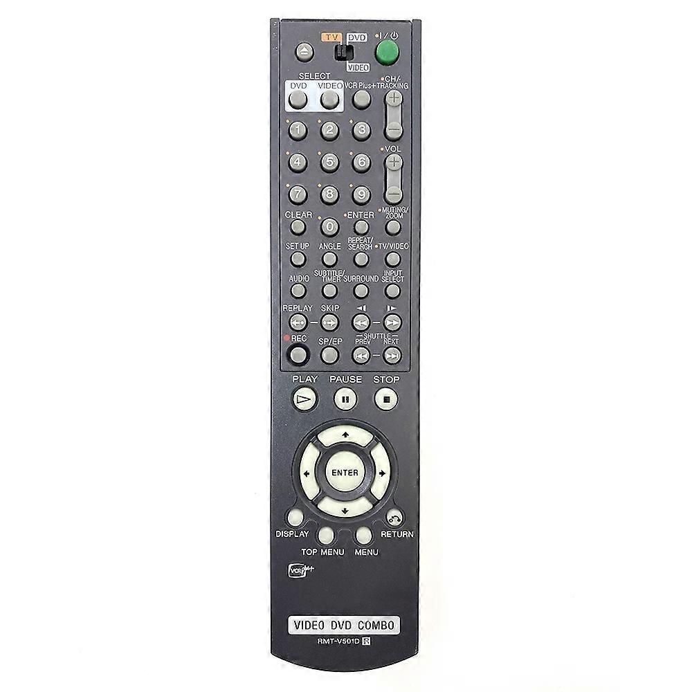 RMT-V501D Remote Conrol for Sony Video DVD