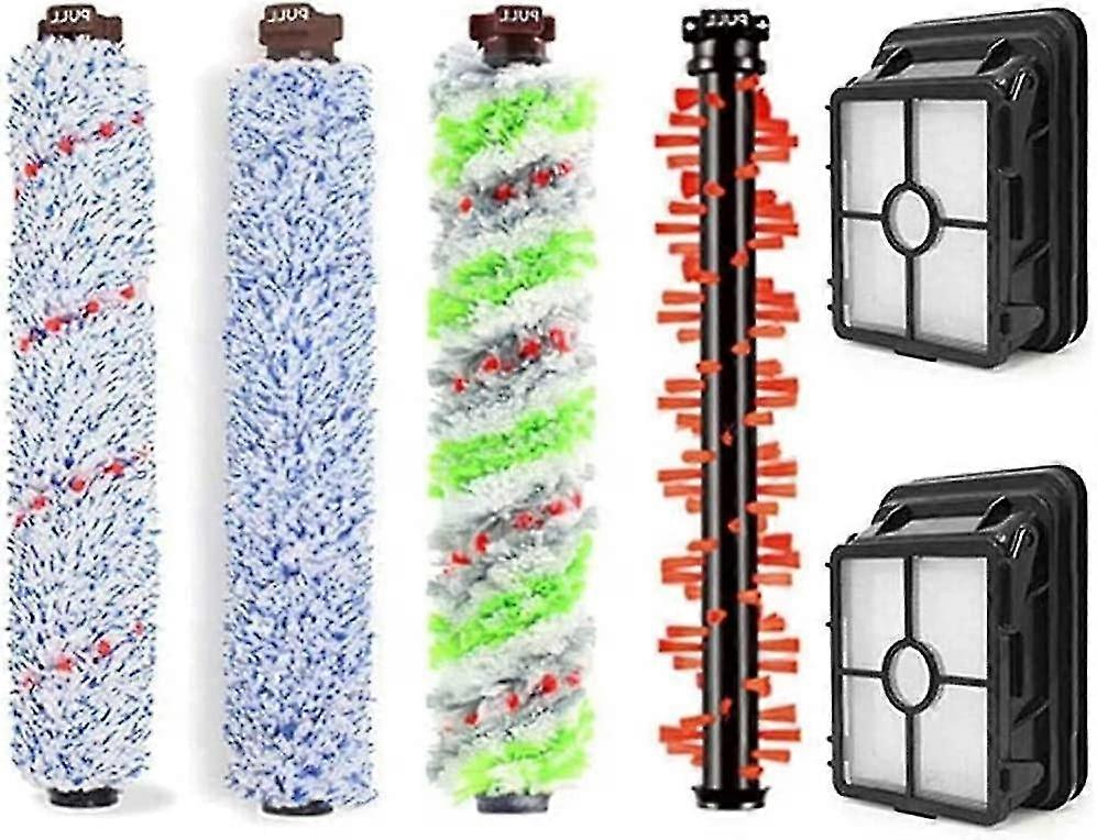 Bissell Crosswave 4 Hauptbürste + 2 Filtersieb 1866 1785 2052 1713 2225 Bissell Crosswave Vakuum C