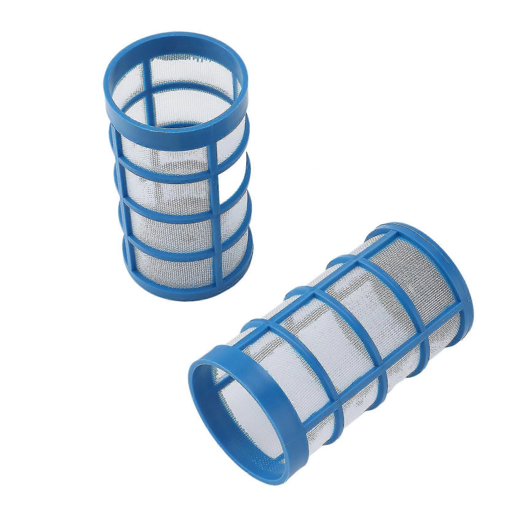 2pcs Replacement Filter Screen Compatible With Solar Pool Purifier Cleaner Ionizer