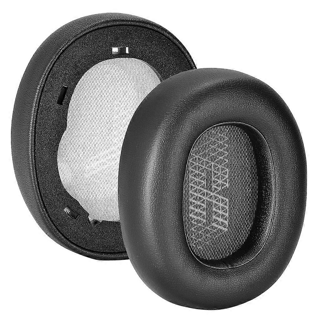 Thicker Earpads forJBL E65BTNC Duet NC LIVE650 660 Headset Prop Easy to Install