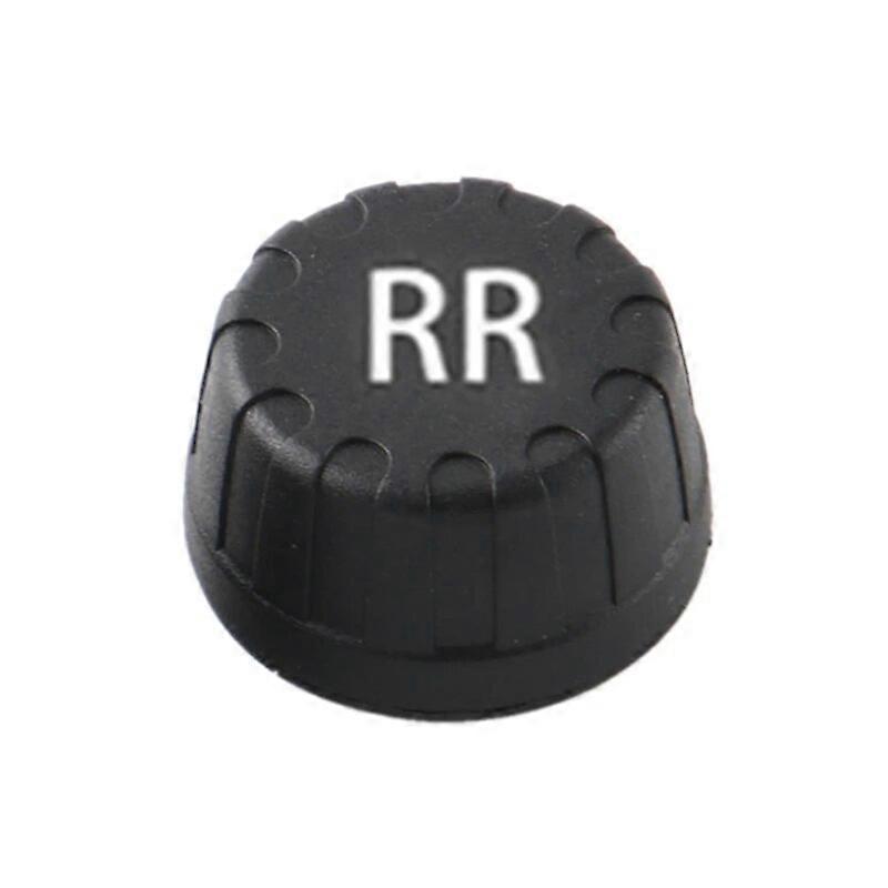 Car TPMS Tire Safety Monitoring System Solar Power Digital LCD Display Auto Security Alarm External Tyre Pressure Sensor