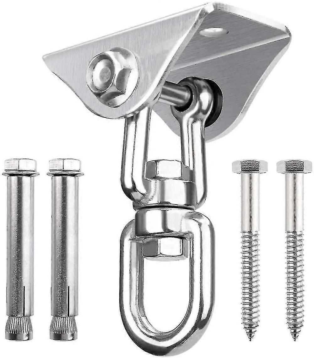 Stainless Steel Ceiling Hook For Hammock, Porch Seat,swing,yoga