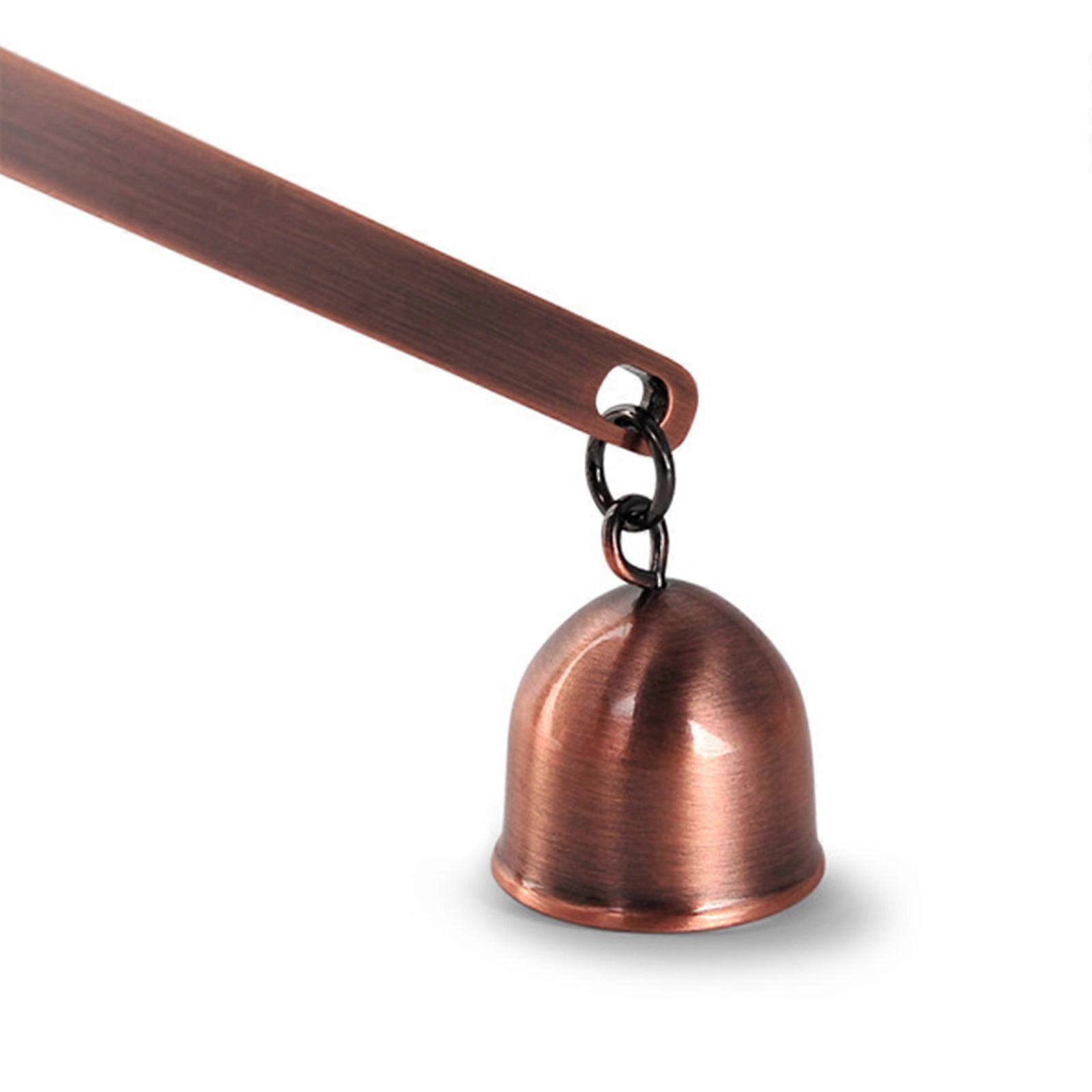 Multicolor Candle Snuffers Accessory for Tea Light Jar Candle Lovers Gift