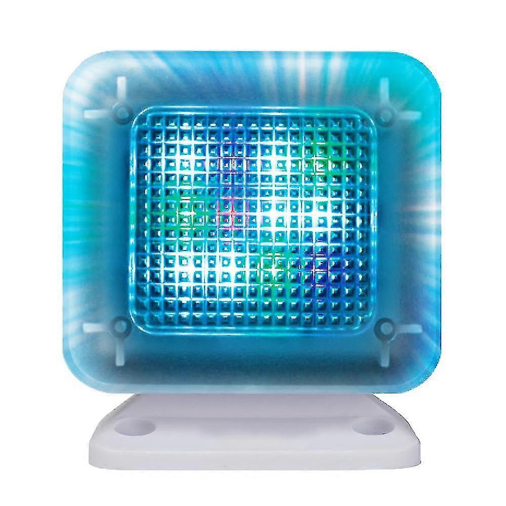 Led Tv Simulator Indbrudstyv Beskyttelse Hjem Sikkerhed Tv Dummy Falsk Tv Falsk Tv Automatisk Tænd Hvid