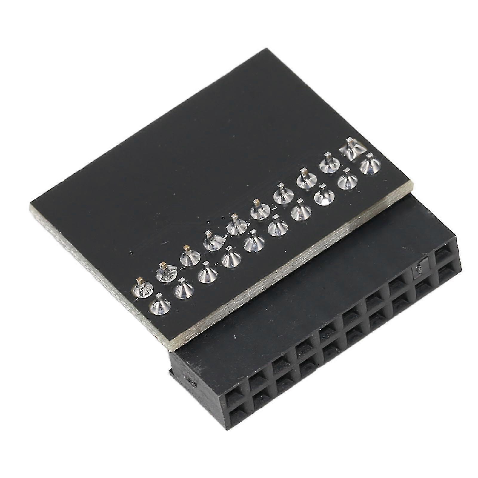 Tpm 1.2 Module Lpc Interface Stable High Safety Durable Material 20pin Lpc Module For Motherboard Ddr4 Memory