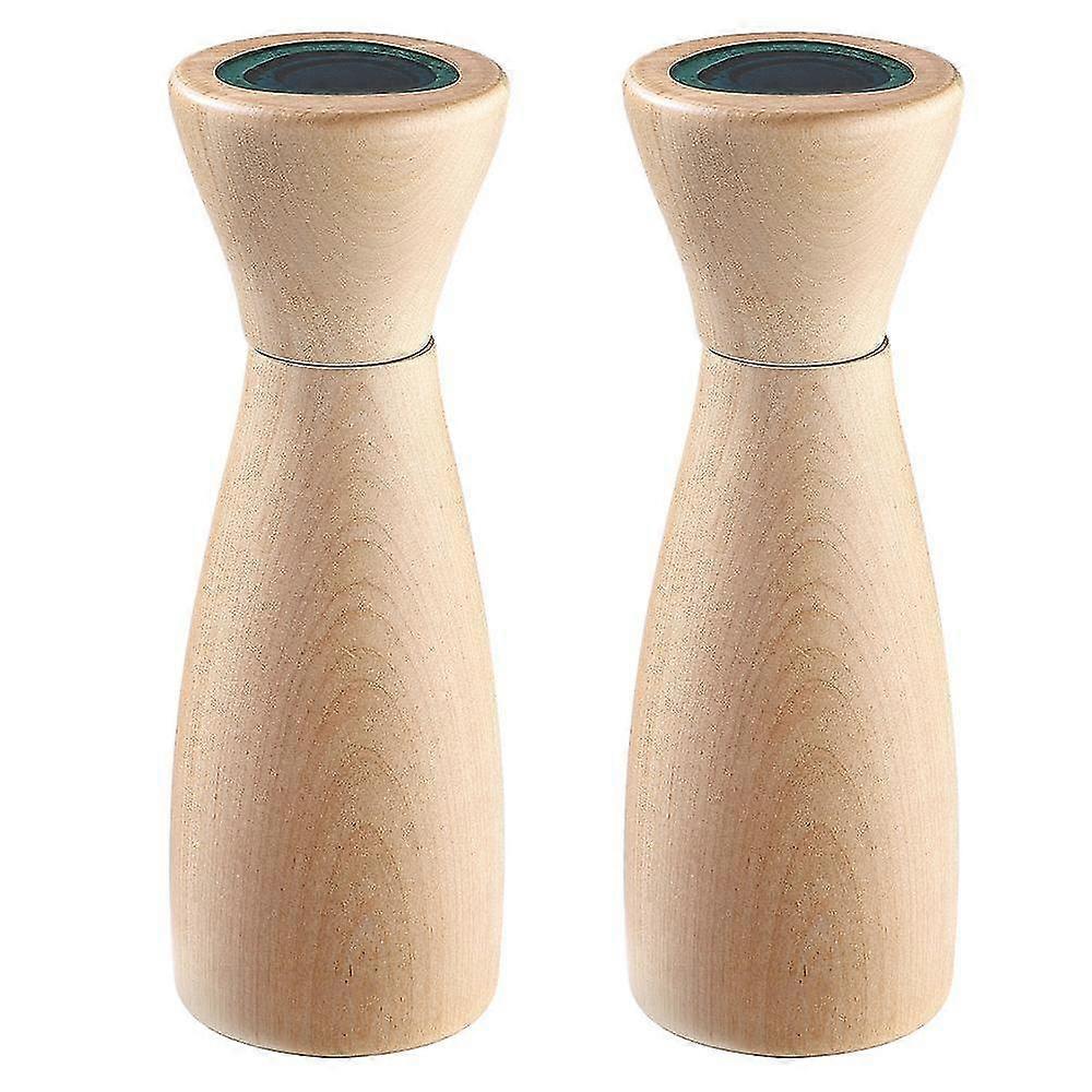 Wooden Manual Pepper Grinder Pepper Grinder Ceramic Grinding Core