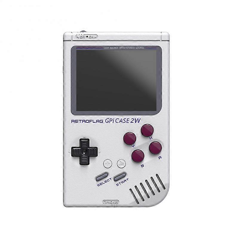 RETROFLAG GPI CASE 2W mit Zeitlupenfunktion Raspberry Pi Gehäuse kompatibel mit