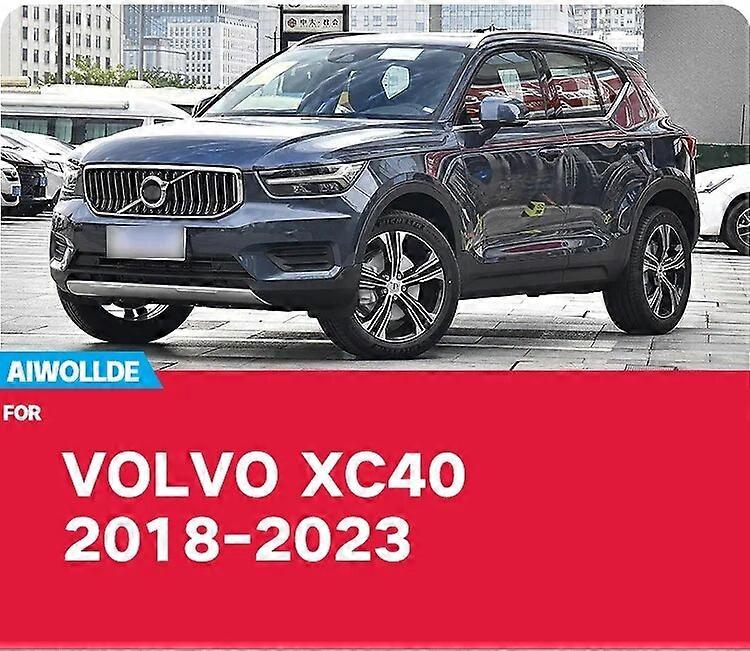 Schmutzfänger für Volvo XC40 2018-2023 2020 2021 2022 Kotflügel Schmutzfänger Spritzschutz Vorderräder Hinterräder Kotflügel Autozubehör 4Pcs