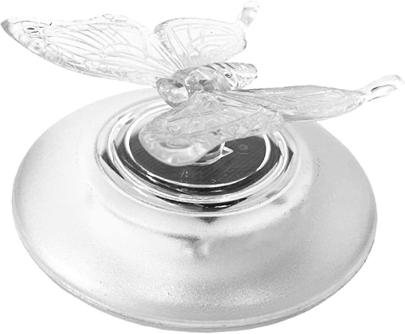 Butterfly Pool Floating Lights - Colorful LED Butterfly and Dragonfly Light,Outdoor Floating Lamp(IP55)