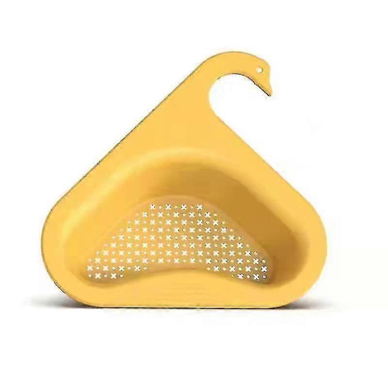 Sink Basket, Corner Kitchen Sink Strainer Basket, Kitchen Triangle Sink Filter