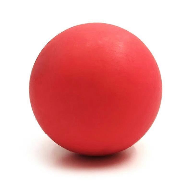 Massage Lacrosse Bolde Trigger Point Terapi Muskel Slappe af Fysioterapi