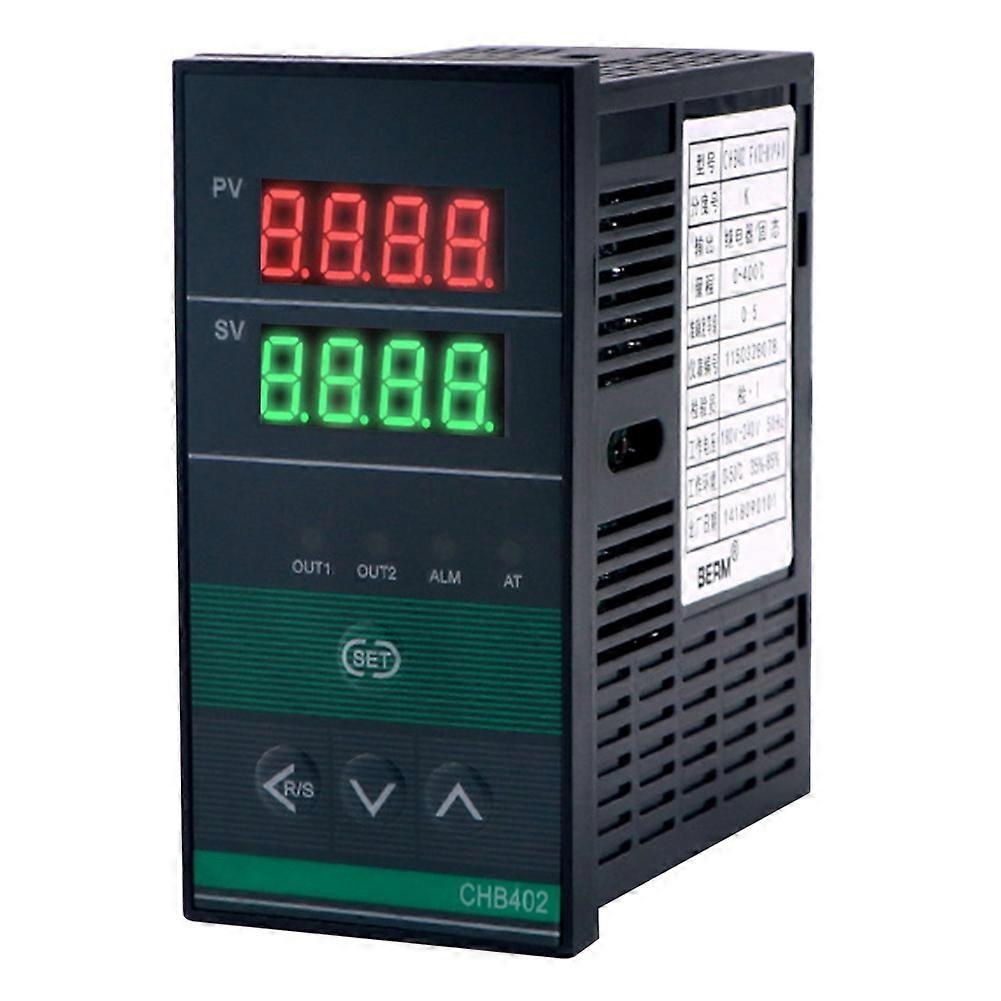 CHB402 F K02 MV AN RELAY Digital Display Smart Thermostat Temperature Controller JIKAIX
