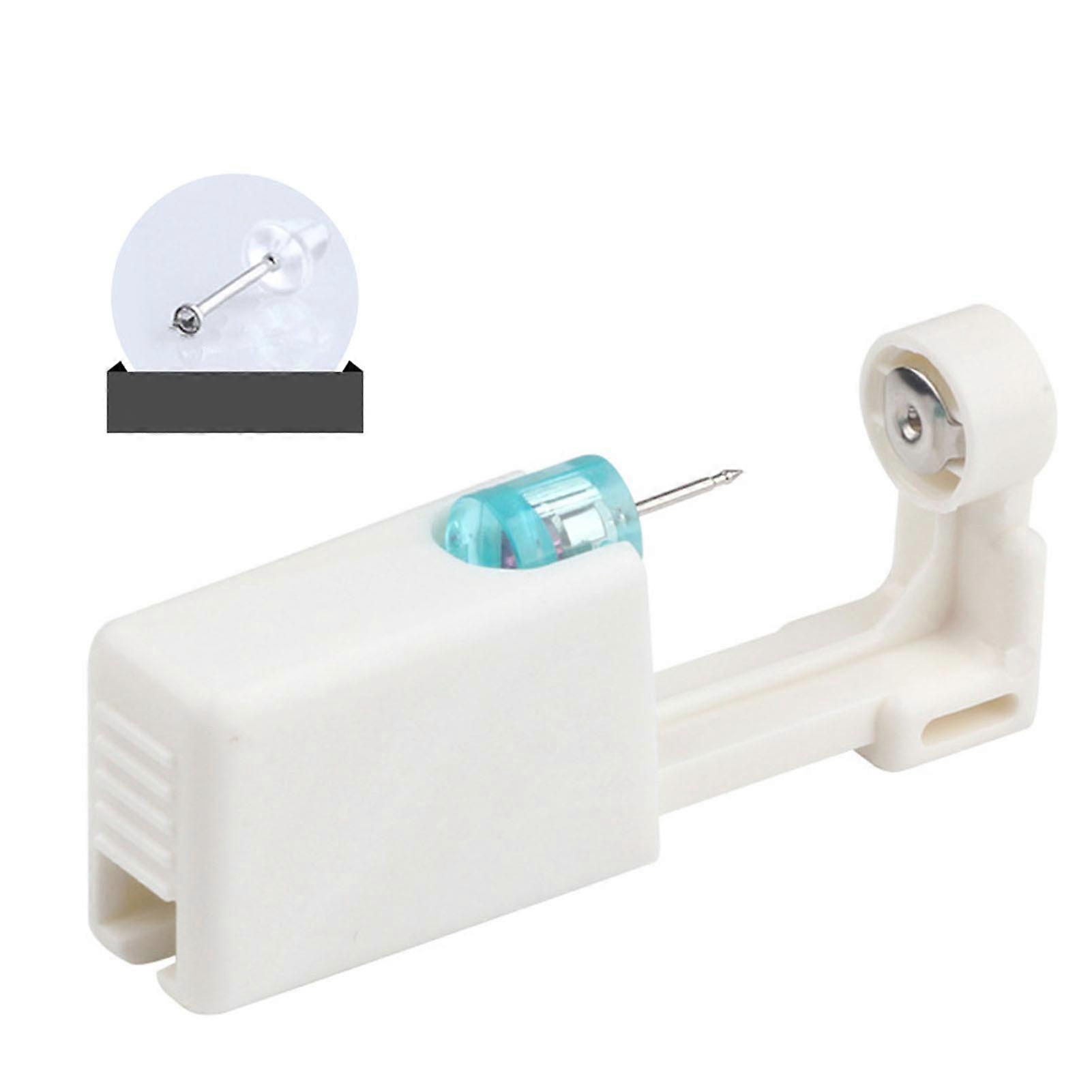 QingHai Kulak Delici Tek Kullanımlık Piercing Paslanmaz Çelik Günlük Yaşam İçin Ağrısız Sağlam Piercing Cihazı