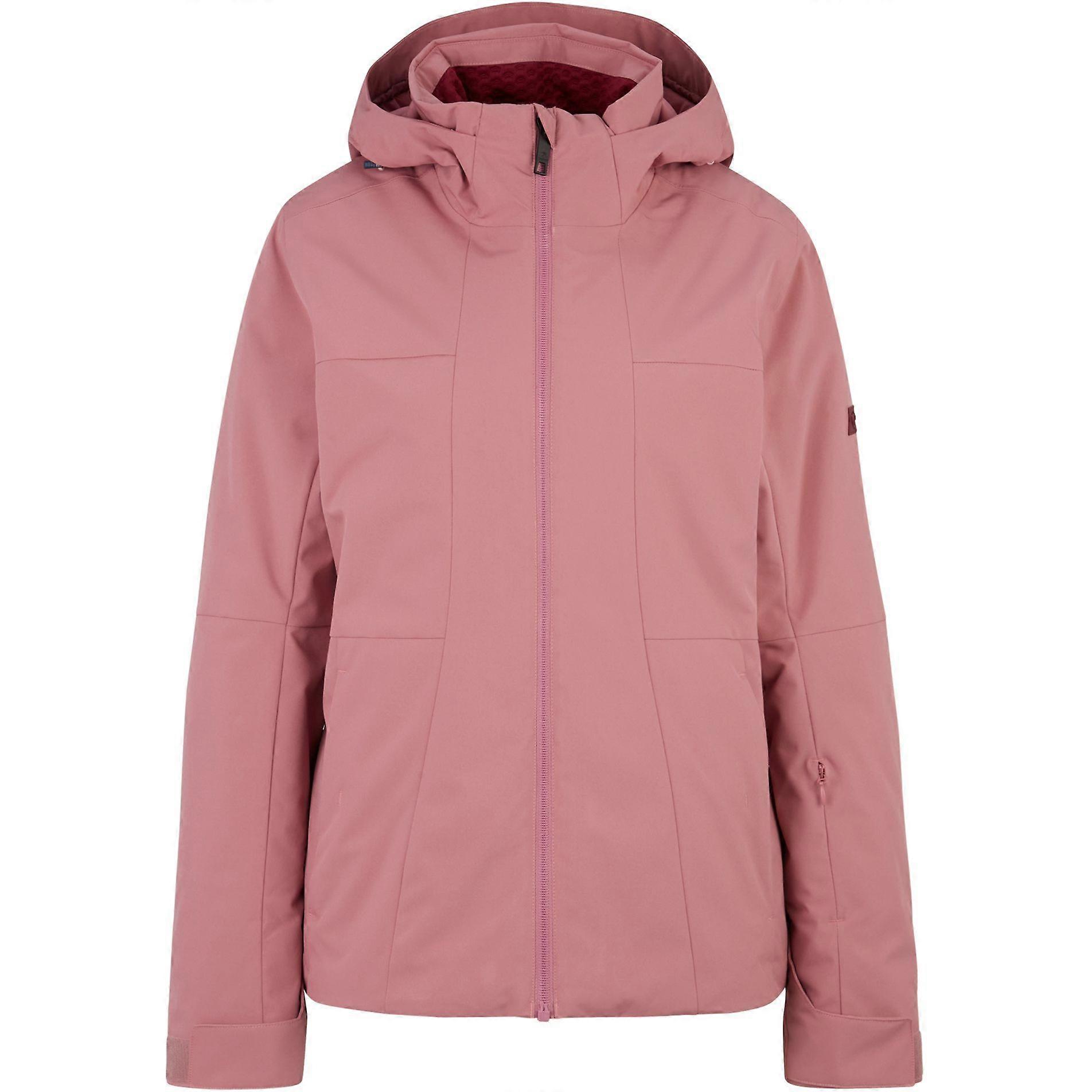 Ziener Skiwear Women's Ski Jacket TASSILA rose blossom