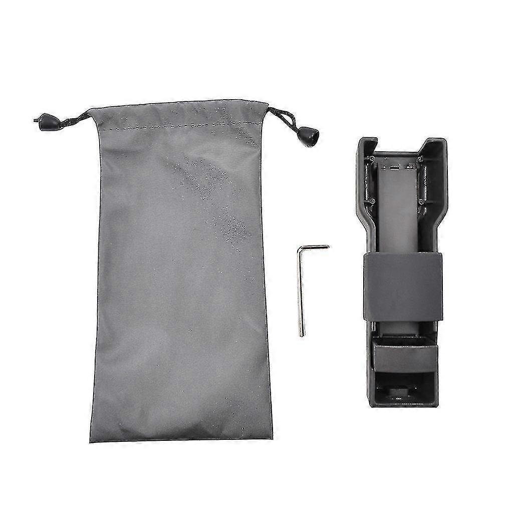 1set Portable Handheld Stabilizer Z-axis Shock Absorber With Storage Bag Wrench For Osmo Pocket Came