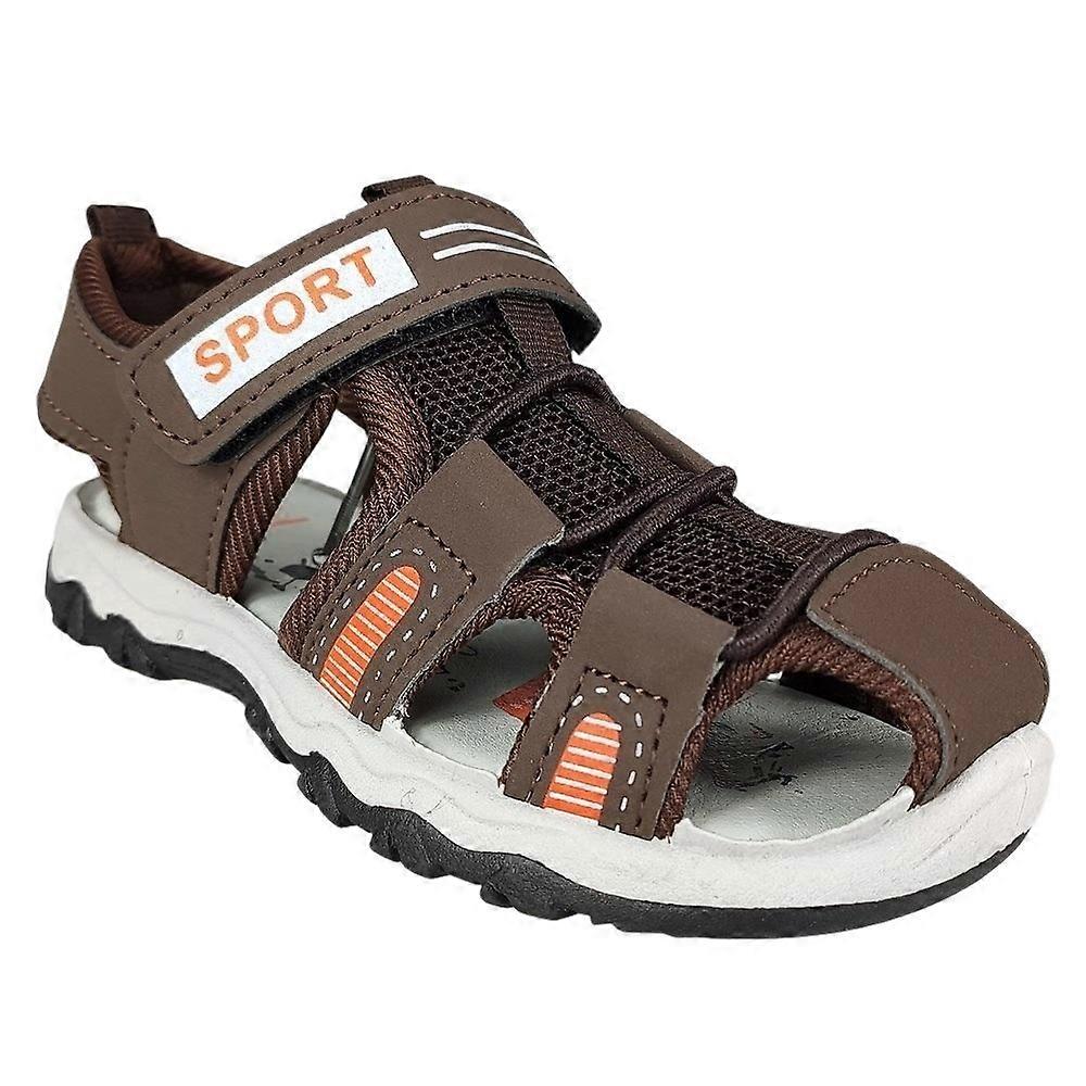 Shoes Permani 3125BROWN