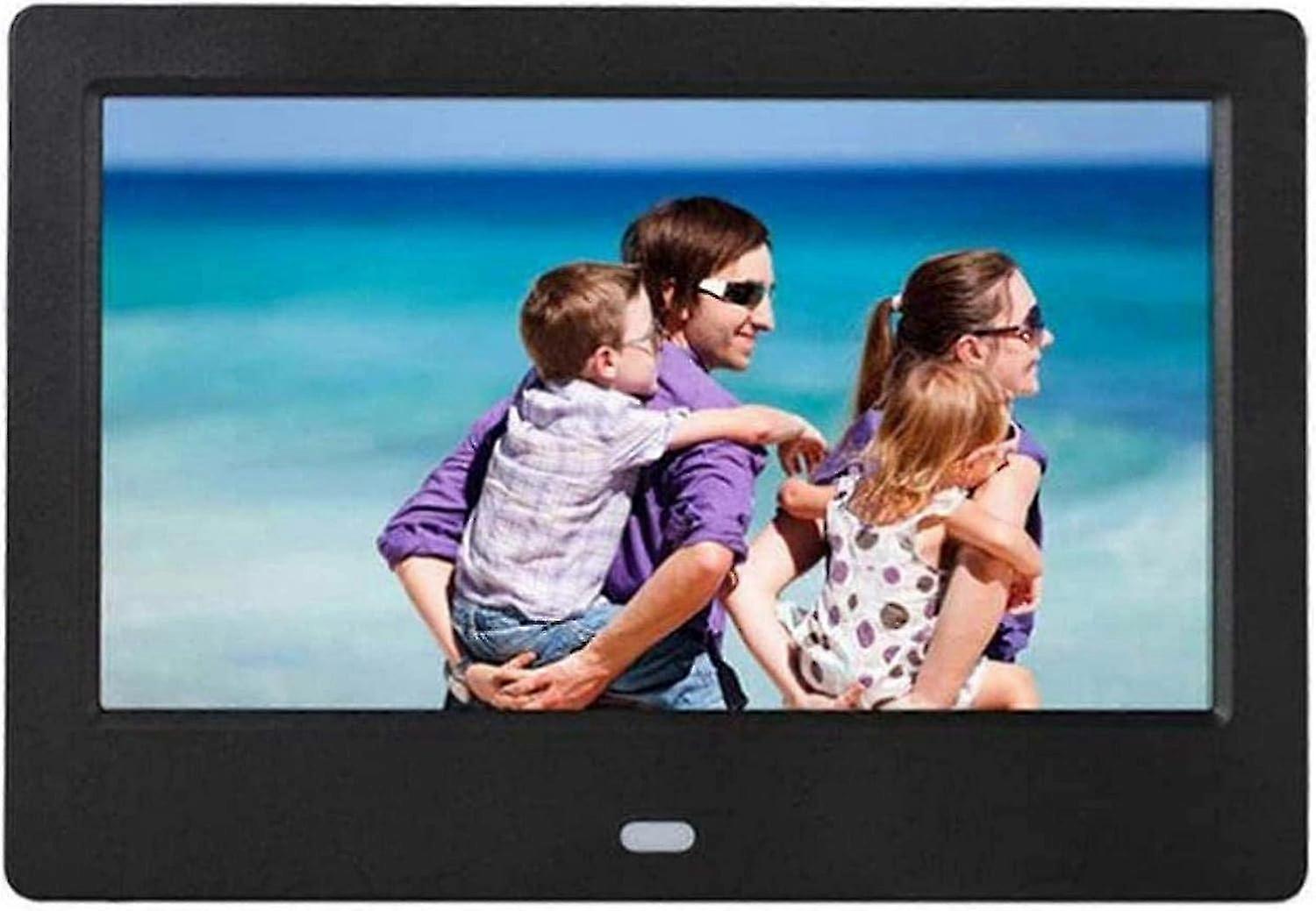 Sunroof frame -10 inch digital frame, can send photos via email from anywhere, touch screen display