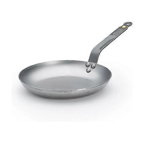 Mineral b 24cm steel omelette pan 1 unit