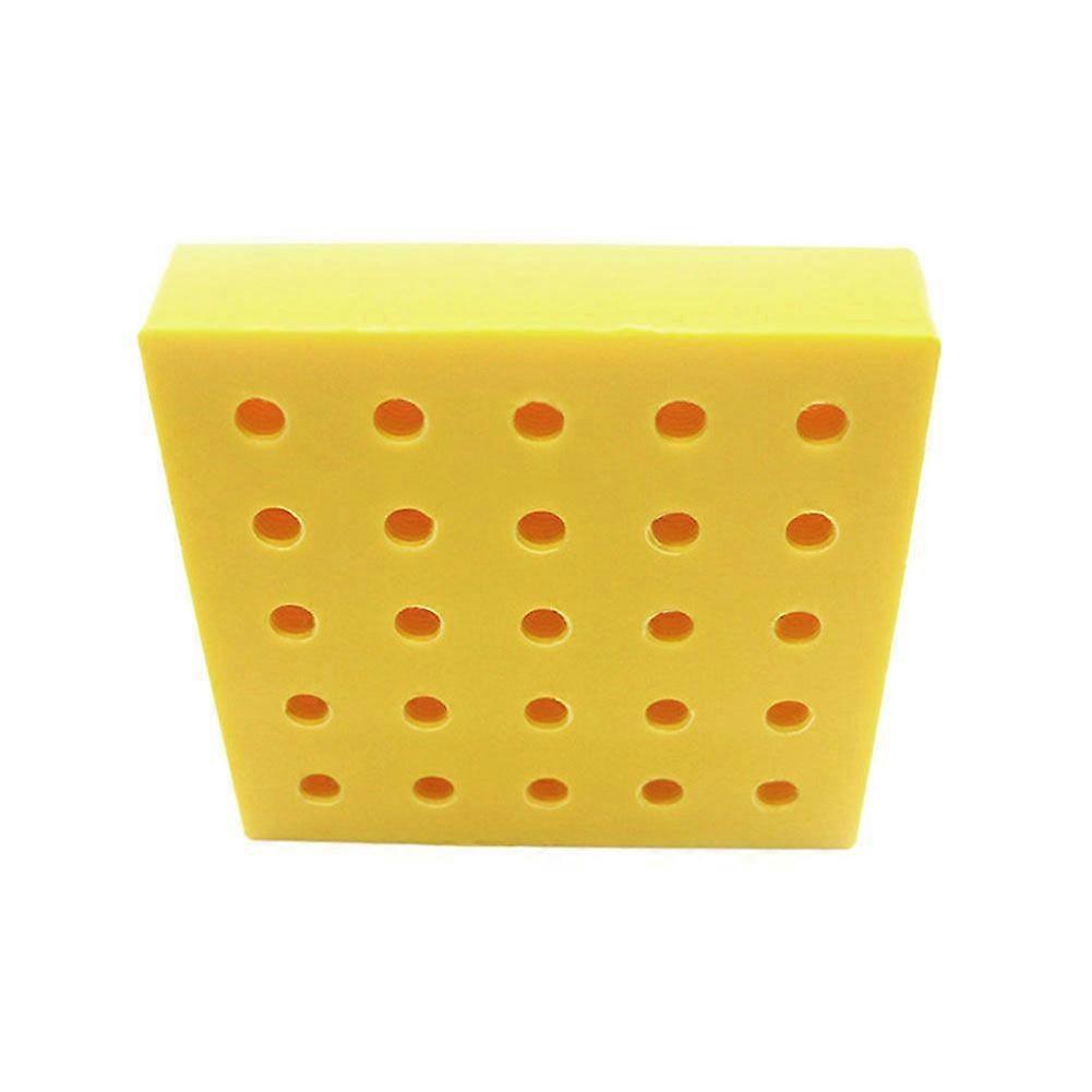 Top M8 Threaded Collettorage Box Collet Organizer Tool Repair Pen POM Box Placement Collet Organize