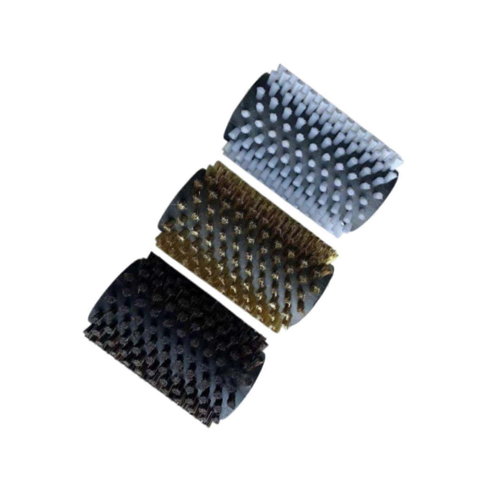 スノーボードワックスブラシキット回転ブラシ電動ローラーブラシスキー