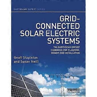 Grid-connected Solar Electric Systems