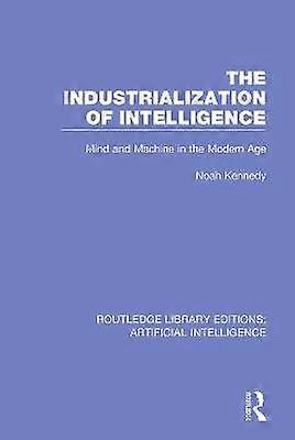 The Industrialization of Intelligence