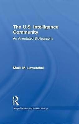 The U.S. Intelligence Community