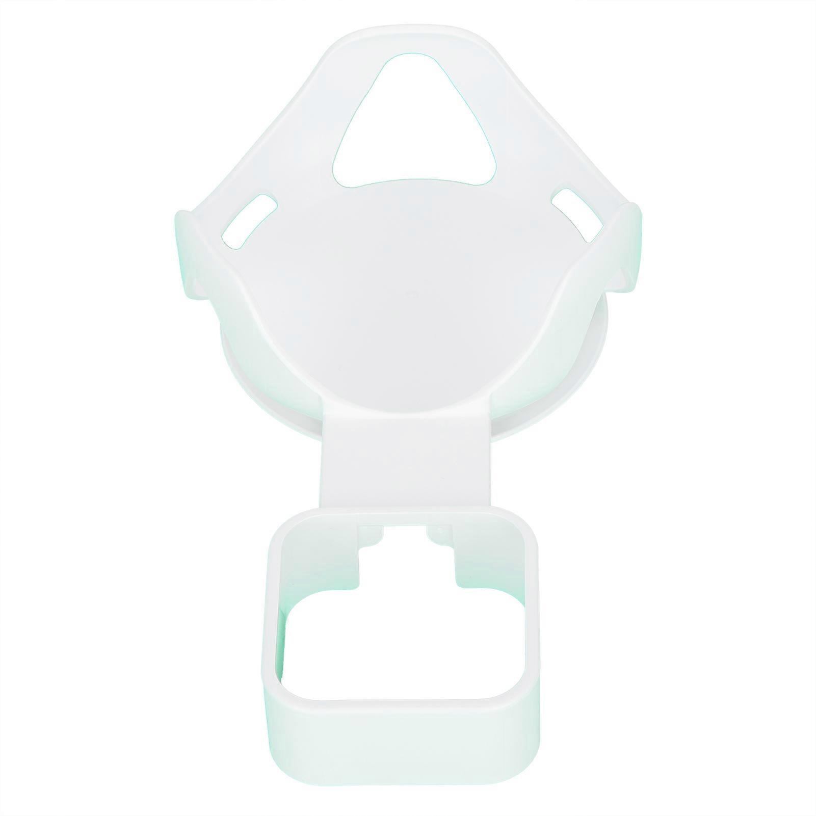 Speaker Wall Mount for 3rd Gen Dot, Compact White ABS Hanger