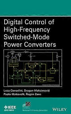 Digital styrning av högfrekventa switchade effektomvandlare