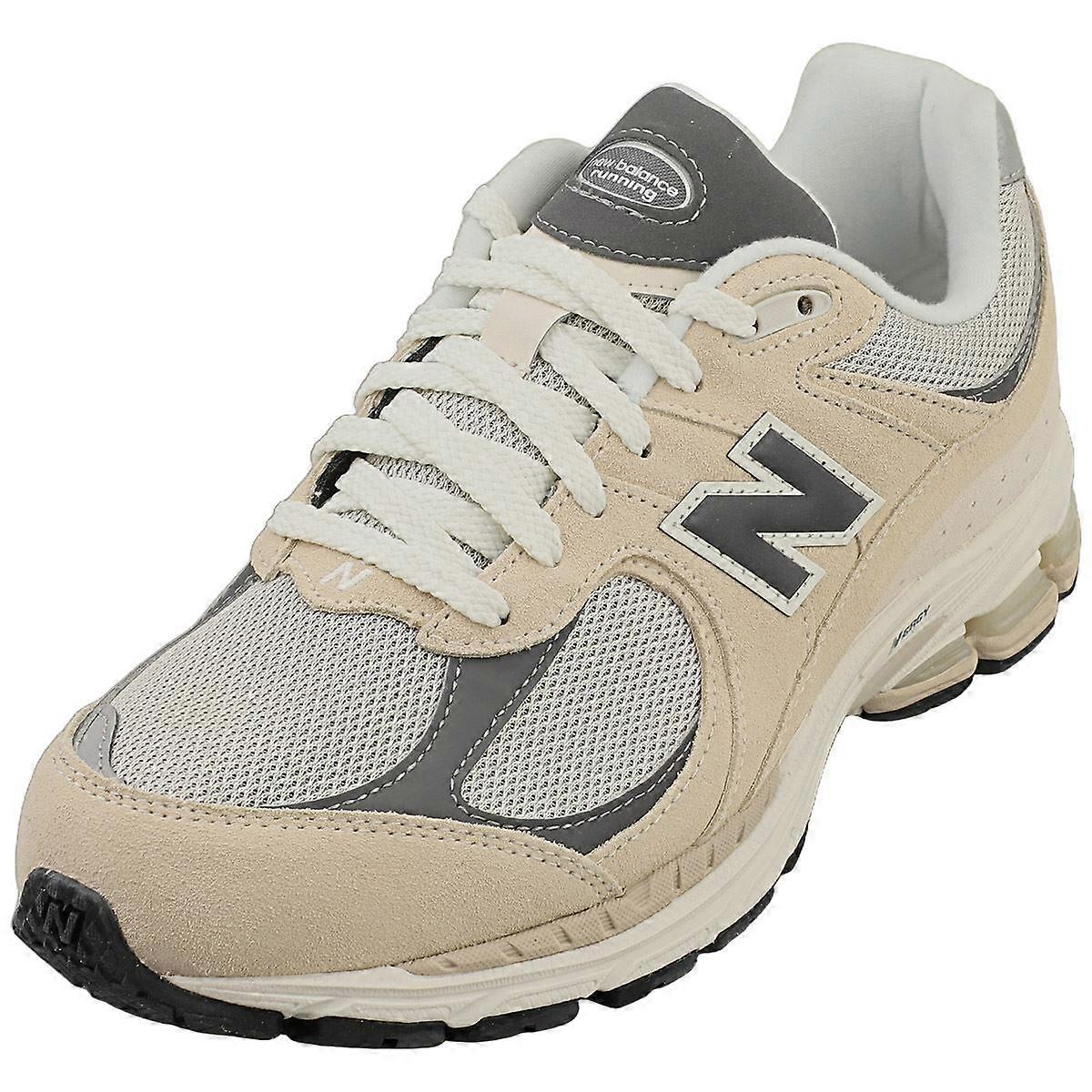 New Balance 2002R Homme Mode Baskets en Sable Pierre
